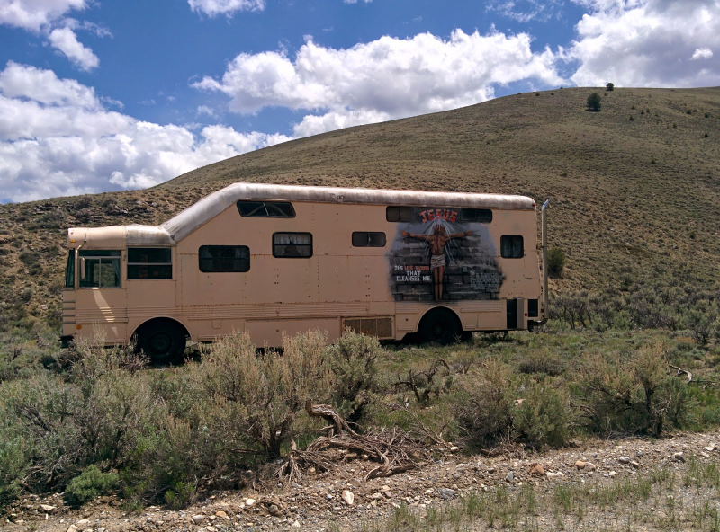 Illustration for article titled Overlanding in Southeast Idaho and Montana